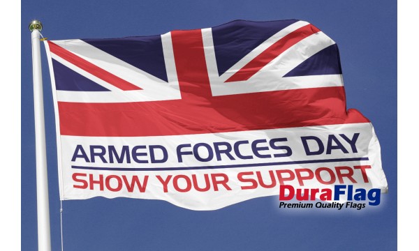 DuraFlag® Armed Forces Day Premium Quality Flag
